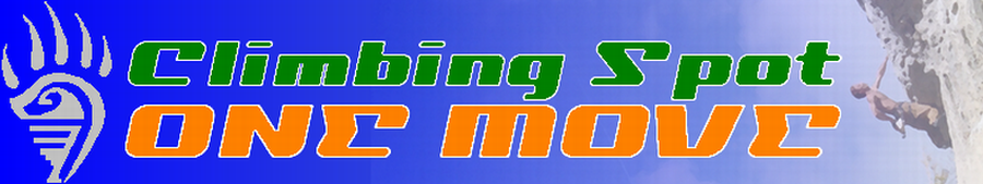 Climbing Spot ONE MOVE